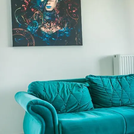 Daire Coresi Majestic View *