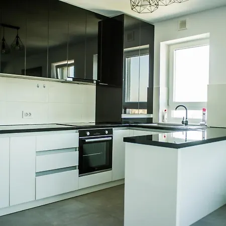 Apartment Coresi Majestic View