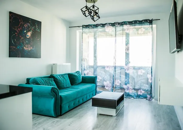 Apartment Coresi Majestic View *