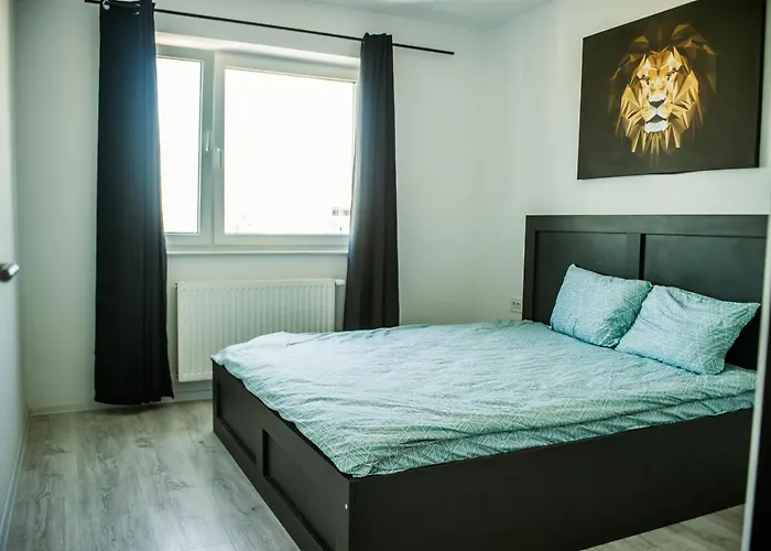 Daire Coresi Majestic View *